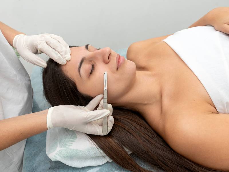 Is Dermaplaning Good For You?