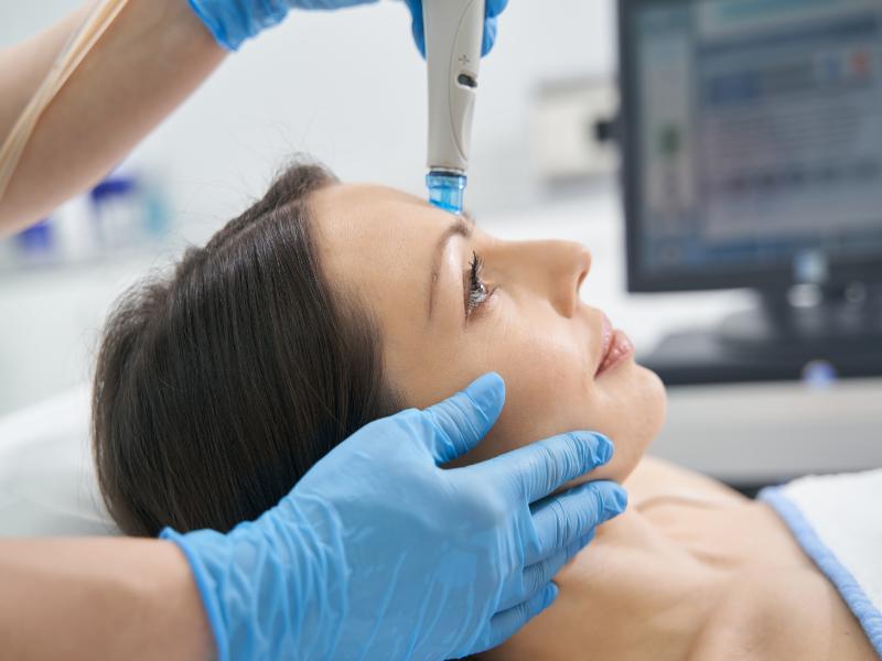 What Is A HydraFacial?