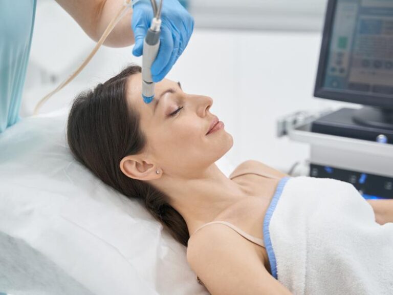 Is a HydraFacial the Best Skincare Treatment for Me in Dearborn, MI?
