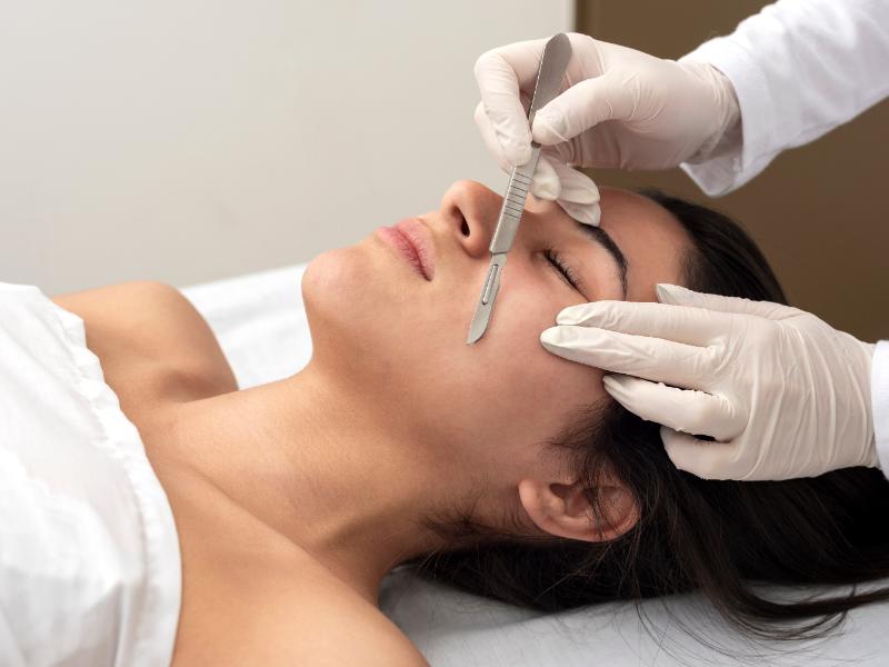 Why is Dermaplaning Near Detroit, MI Better than Shaving?